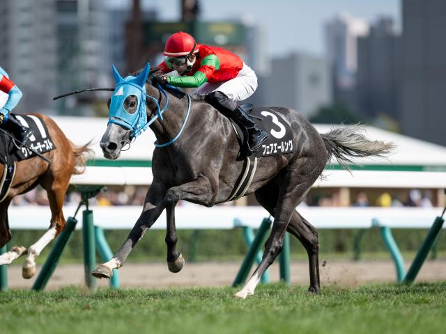 【クイーンS予想】秋に飛躍誓う女王候補が集う 基本的には先行馬有利の舞台設定