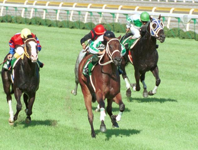 吉田豊との不思議な“縁”　初代アイビスSD王者メジロダーリング