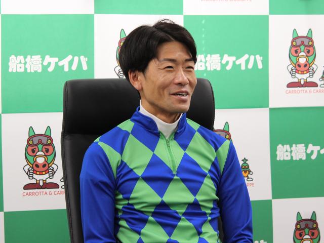 森泰斗師、石崎駿師が10月6日付で厩舎開業 千葉県競馬組合が発表