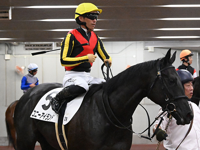 【メイクデビュー中京2Rレース後コメント】コニーアイランド川田将雅騎手ら