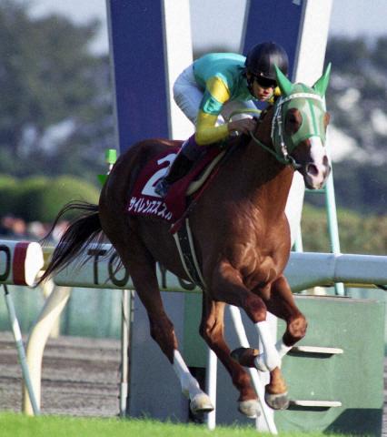 サイレンススズカの馬主・永井啓弍氏が死去　武豊「たくさん思い出がある」「感謝の気持ちでいっぱい」