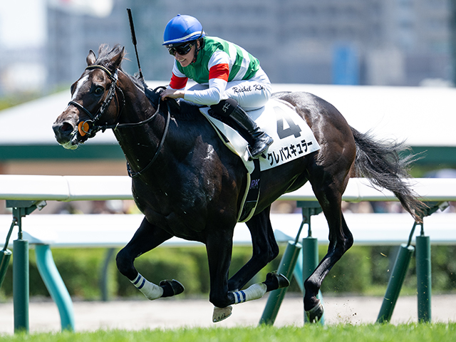 【札幌5R新馬戦結果】リオンディーズ産駒クレパスキュラーがレコードで圧勝