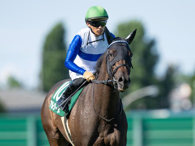 【クイーンSレース後コメント】アルジーヌ川田将雅騎手ら