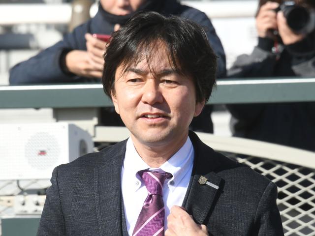 浜田多実雄調教師がJRA通算200勝達成！