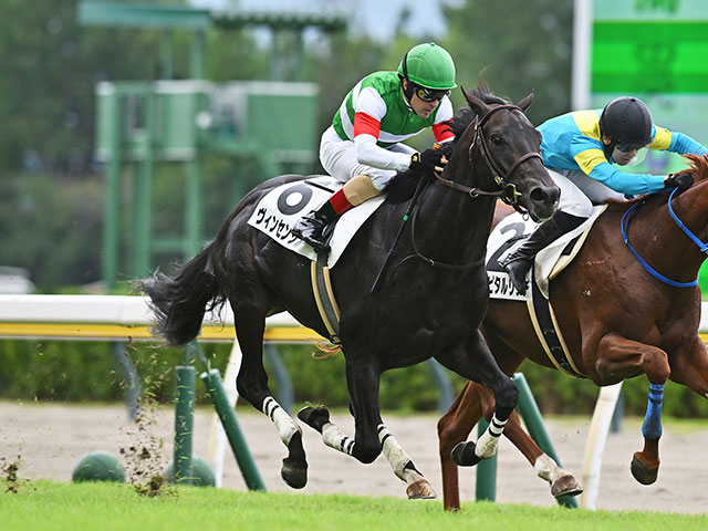 【レパードS想定騎手】ヴィンセンシオはC.ルメール騎手、ジャナドリアは戸崎圭太騎手