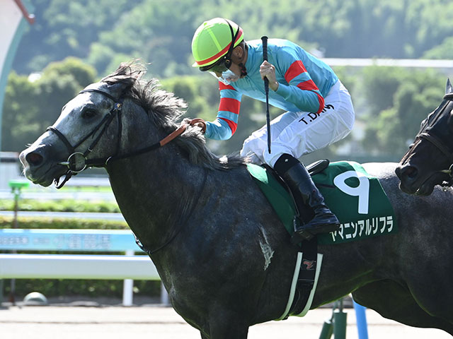 【CBC賞想定騎手】ヤマニンアルリフラは団野大成騎手、ジューンブレアは武豊騎手
