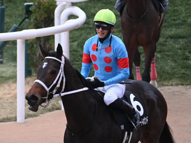 【有力馬動向】ダブルハートボンド無傷重賞Vへ順調/馬三郎のつぶやき