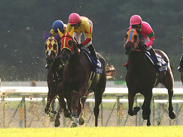 フサイチパンドラが見せた逃走劇 牡馬相手に勝利を掴んだ07年札幌記念