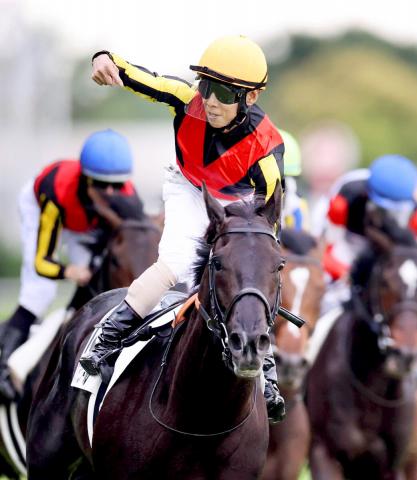 クロワデュノールが凱旋門賞挑戦へ向け本格始動　7日に栗東トレセンへ帰厩