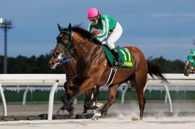 2025ヤングジョッキーズシリーズが開幕!門別第1戦は水沼、第2戦は小林美が勝利
