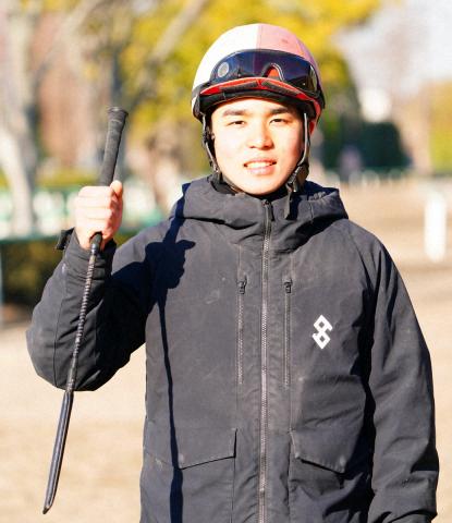 落馬骨折で休養中の上里直汰　17日にも復帰へ「早くベストな状態に戻して頑張りたい」
