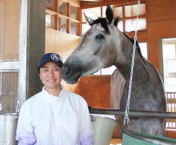 10月期TBS系「ザ・ロイヤルファミリー」オースミハルカと名コンビの川島信二元騎手が監修「競馬関係者も驚く作品になる」