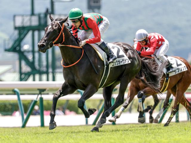 【週末情報】無傷V2なるかコックオーヴァン 伊藤伸師「1F延びることはプラス」/馬三郎のつぶやき