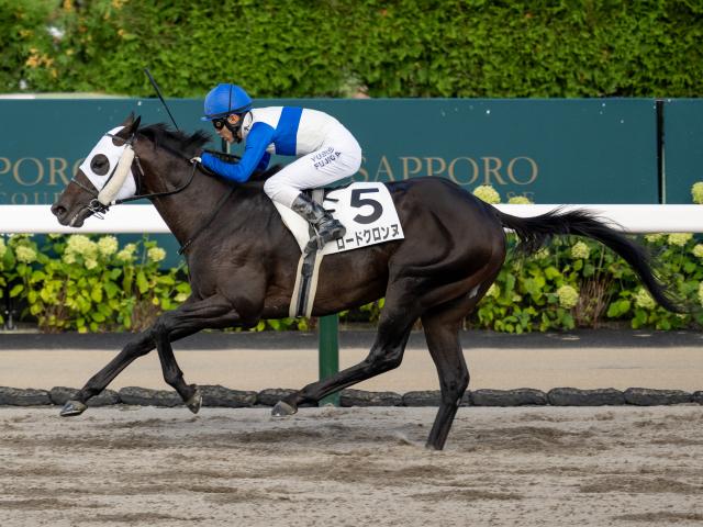 【エルムS出走馬・騎手確定】ロードクロンヌ＆藤岡佑介騎手、ドゥラエレーデ＆松山弘平騎手など14頭