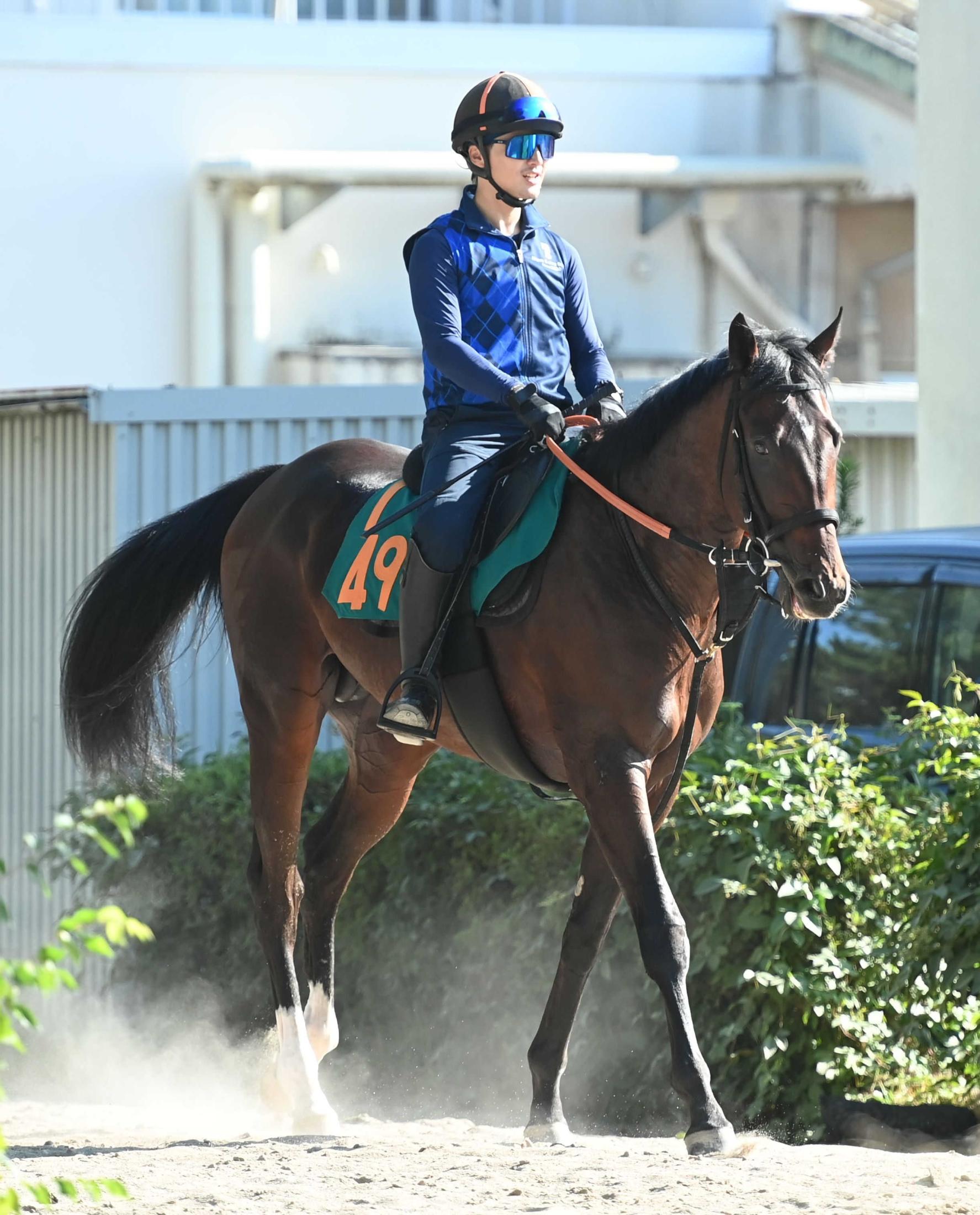 【新馬戦】オルネーロ　姉は２歳女王ダノンファンタジー　宮田師「すごくいいエンジンを積んでいる」