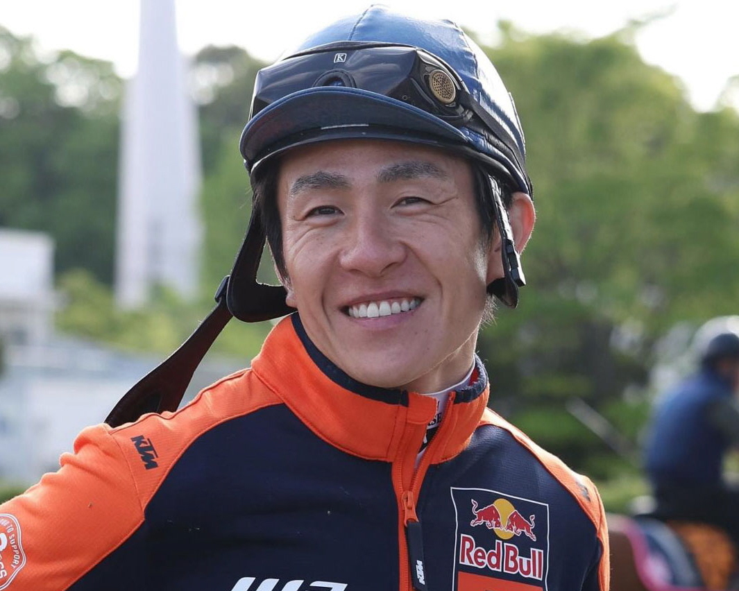 週末お役立ち特注ジョッキー　丹内祐次騎手