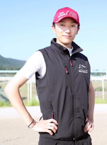 坂井瑠星騎手、9日英シャーガーカップ初参戦「個人優勝を目指したい」ライアン・ムーアら世界的名手に続く日本人初の快挙へ