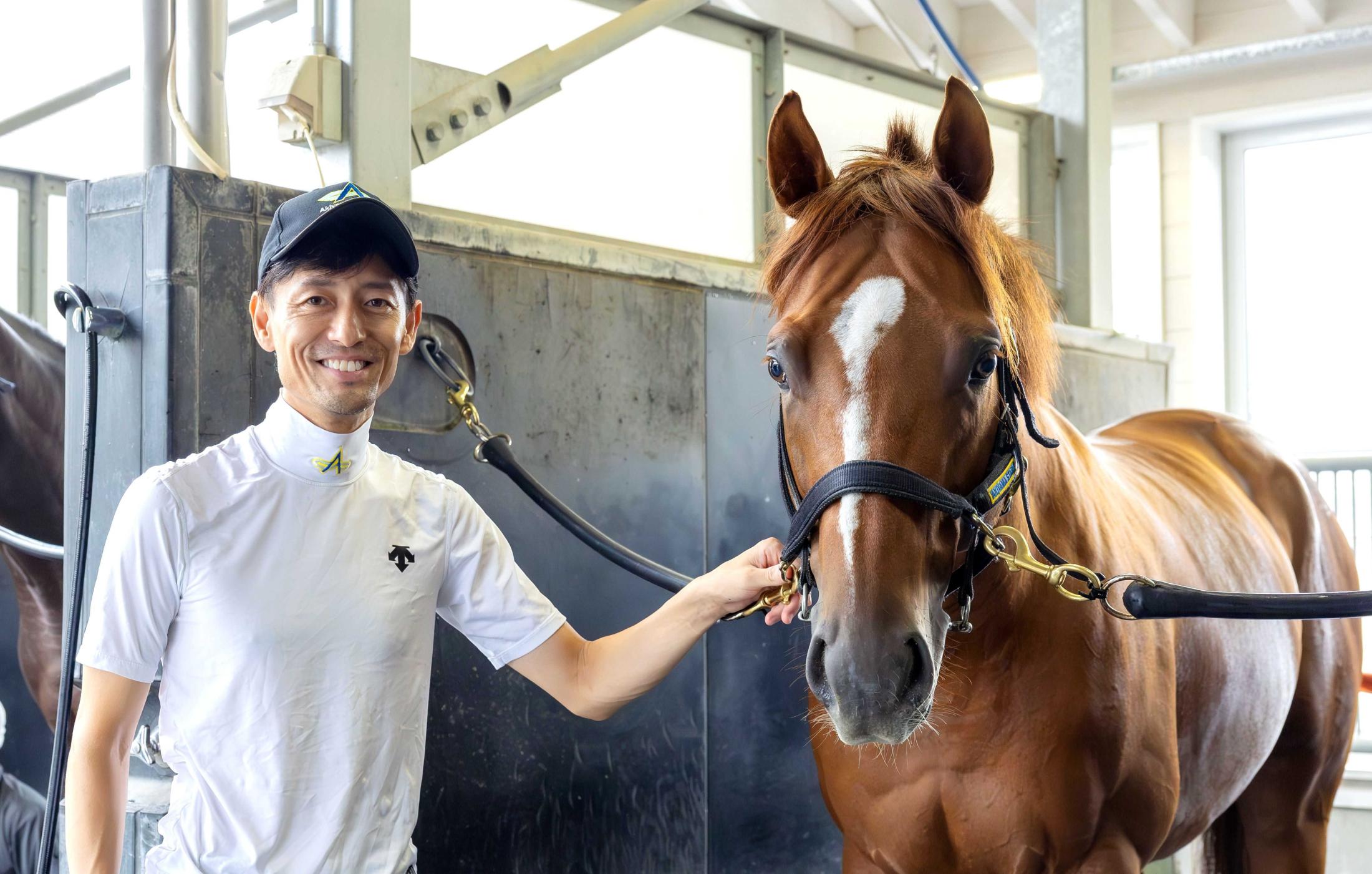【ＣＢＣ賞】秋山師　縁深い“テイエム”リステットで重賞初挑戦Ｖだ　竹園オーナーとのコンビで思い出つなぐ