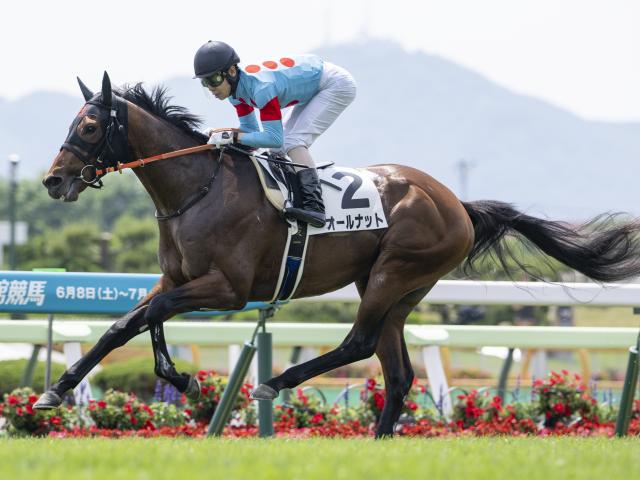 【有力馬動向】オールナットは札幌記念に登録…出走可なら高いポテンシャル開放だ！/馬三郎のつぶやき