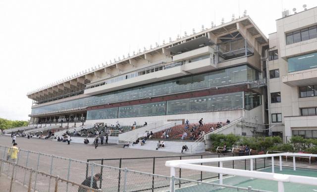 【金沢競馬】大雨の影響で11、12日の本場開催取りやめ