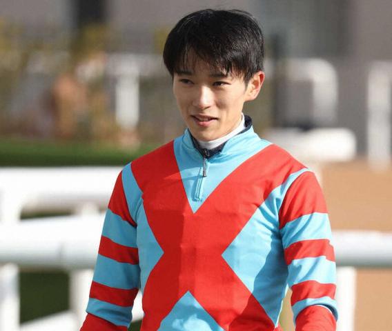 英シャーガーC　坂井、岩田望ともに5鞍騎乗