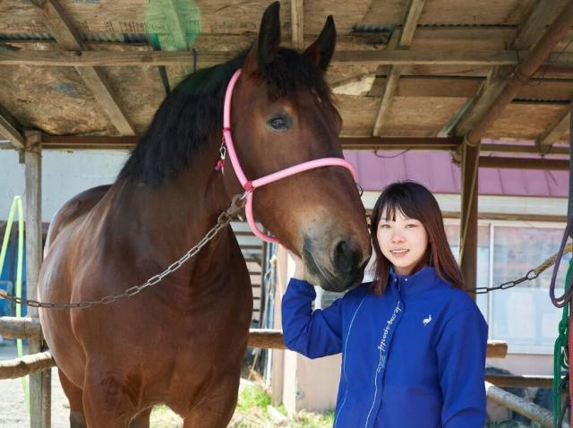 【今井千尋のばんえい日和】12Rヤマトタイコー「行ってくださいと言わんばかりの組み合わせだけに力を引き出せれば」