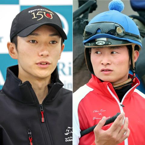 【シャーガーC】アジア選抜が総合優勝　坂井瑠星騎手「すごくいい経験でした」岩田望来騎手「感謝しています」