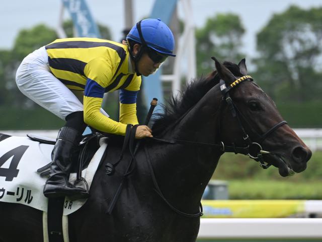 【2歳未勝利中京3Rレース後コメント】アンドゥーリル荻野極騎手ら