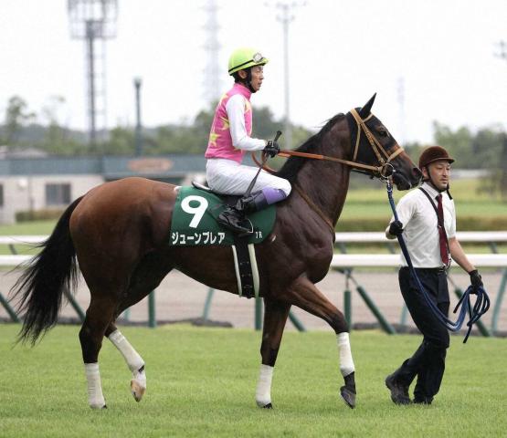 【CBC賞】1番人気ジューンブレアは2着　武豊「もったいなかった」