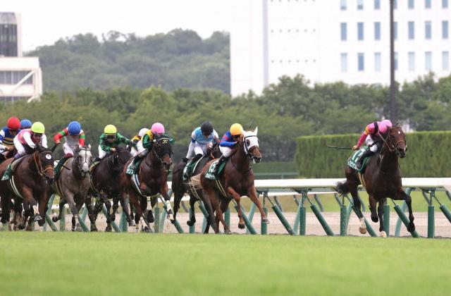 【CBC賞】カルチャーデイは5着　横山典「もう少しリラックスしてくれれば良かったね」