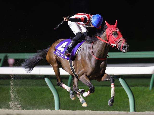【盛岡・フェアリーC結果】ミニアチュールが断然人気に応えて大差勝ち