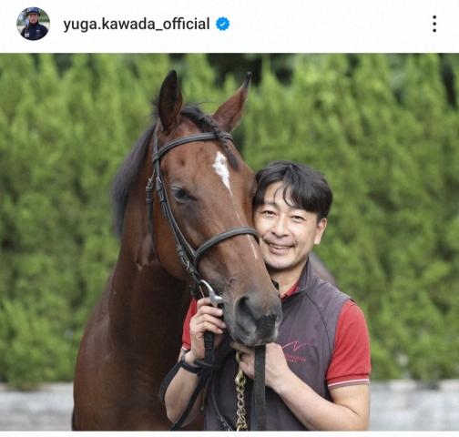 リバティアイランド担当の松崎圭介さんが死去　49歳　川田将雅が追悼「大切な仲間と大切なリバティが…」