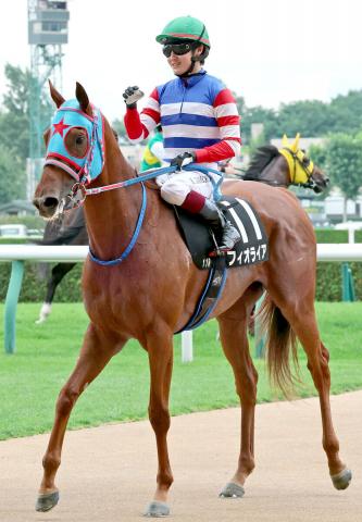 【3歳以上・注目馬動向】フィオライアはキーンランドCへ　テーオーパスワードは松山弘平騎手で名古屋城S