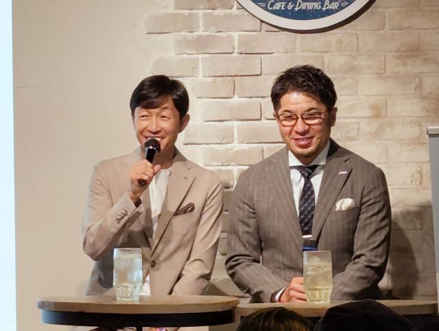 オールスター競輪特別イベントが札幌で開催　村上義弘氏と武豊騎手が共演　「ディープで凱旋門賞にもう一度乗りたい」
