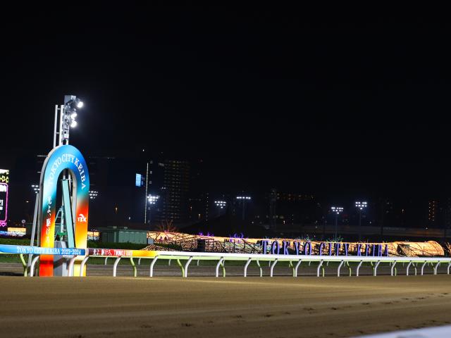 【大井・黒潮盃結果】マウンテンローレルが5連勝で重賞初制覇