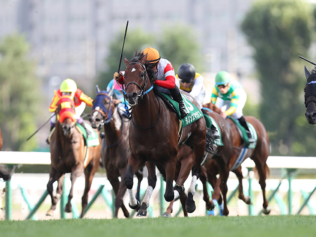 生涯で9度対戦した2頭が唯一ワンツー ダノンスマッシュ＆タワーオブロンドンの19年キーンランドC