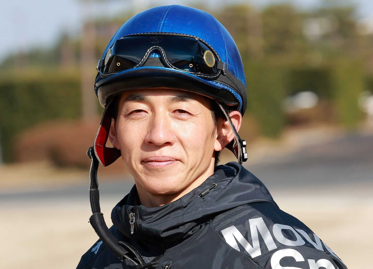 落馬負傷の幸英明騎手は右足かかとの骨折で全治２カ月以上　本人からの依頼で西山オーナーが発表　天皇賞・秋参戦セイウンハーデスまでに復帰目指す