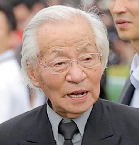 JRA2000勝王手の「メイショウ」松本好雄オーナーは20頭出し　縁深い武豊騎手は3頭に騎乗