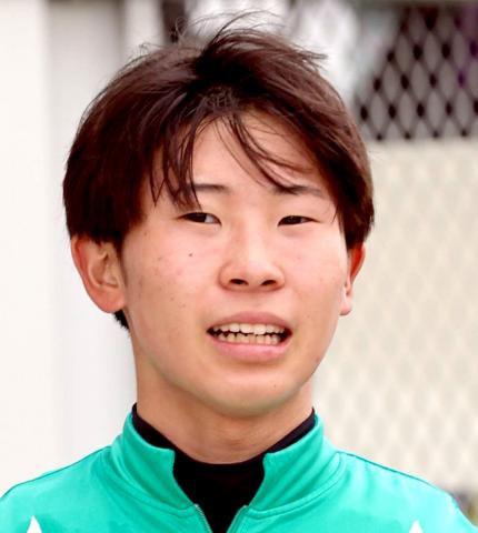 【POG】仕上がり良さ見せるベレーバスク　石神深道騎手「すごく感触良かった」　16日新潟でデビュー