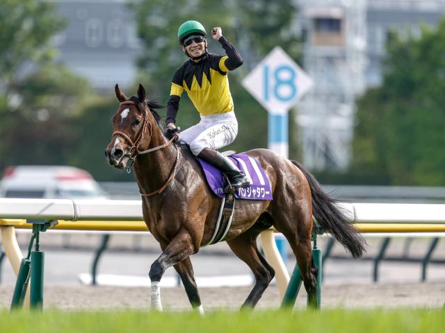 【キーンランドC想定馬・騎手】パンジャタワー、ウインカーネリアンなど19頭