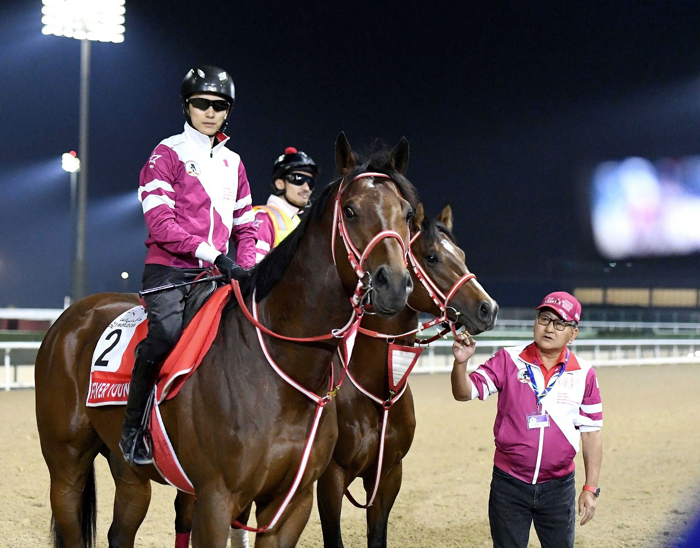 サウジＣ覇者フォーエバーヤングが１位タイキープ　ダノンデサイルは７位タイ　ワールドベストレースホースランキング