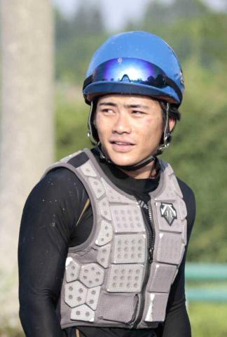 水沼元輝騎手が騎乗停止　16日の新潟11Rで斜行　開催日4日間を含む8月30日から9月7日まで
