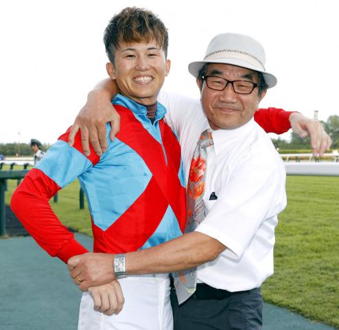 【新潟ジャンプS】来春定年引退の佐々木晶三調教師が史上8人目JRA全10場重賞制覇　育てたキズナの子で決めた