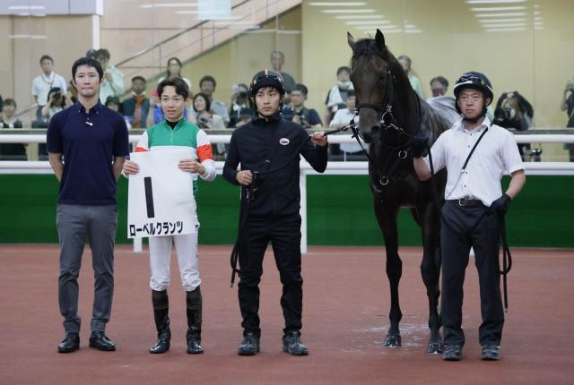 中京1RはJRA馬単史上最低配当タイの130円　7頭立てで単勝1・1倍のローベルクランツが勝利