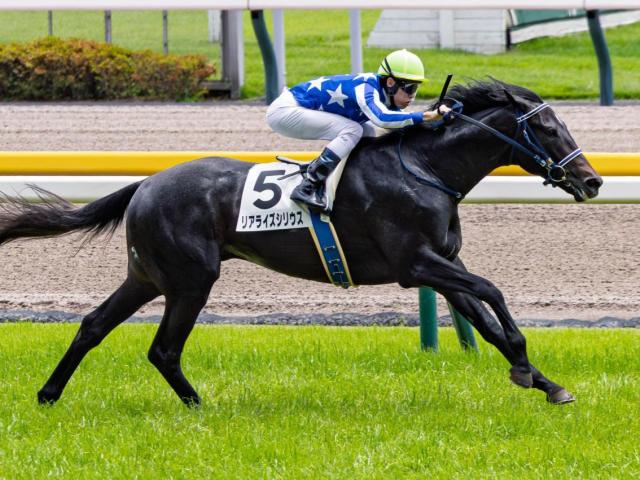 【新潟2歳S】話題の馬主・今福洋介氏 リアライズシリウスで重賞初制覇なるか