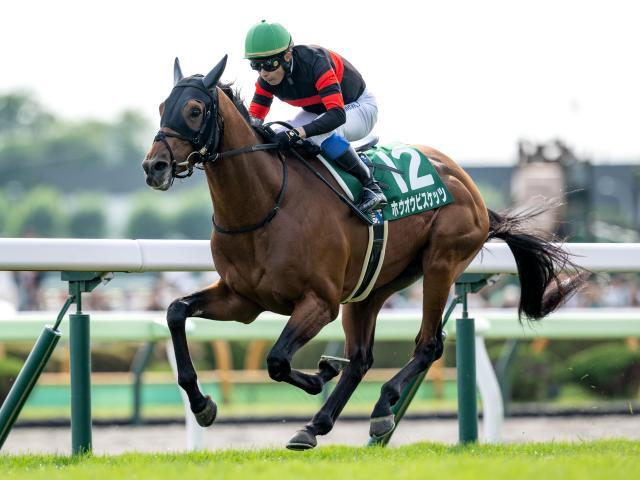 【札幌記念・馬体重】ホウオウビスケッツは514kg(+12)、ステレンボッシュは472kg(+4)