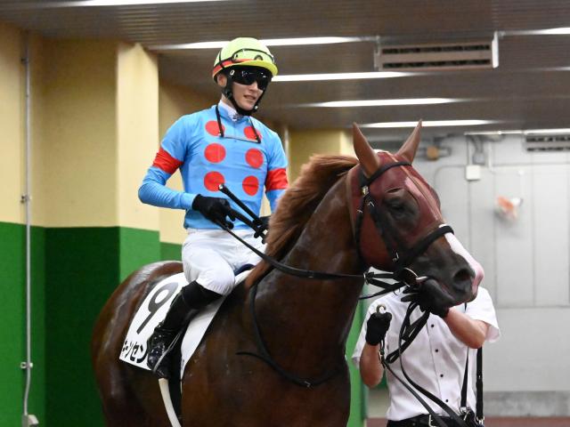 【メイクデビュー中京2Rレース後コメント】キーンセンス坂井瑠星騎手ら