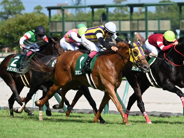 【中京記念結果】マピュースが重賞初制覇！ 3歳牝馬の優勝はレース史上初