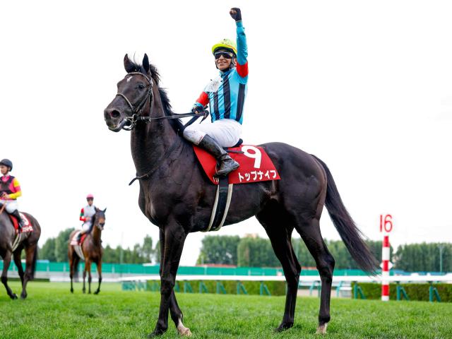 【札幌記念レース後コメント】トップナイフ横山典弘騎手ら