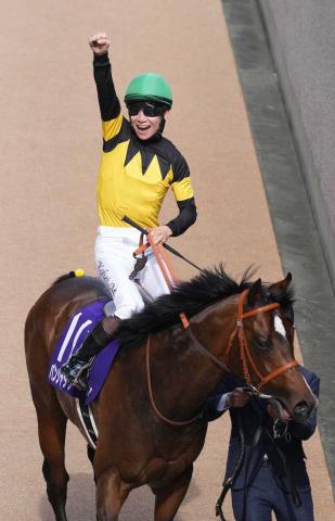 【キーンランドC展望】パンジャタワー譲れない一戦　メンバー唯一のG1馬